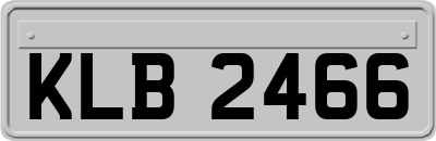 KLB2466