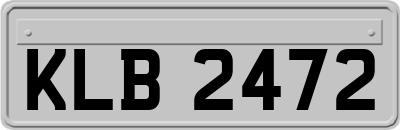 KLB2472