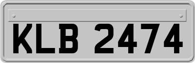 KLB2474