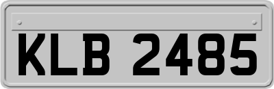 KLB2485