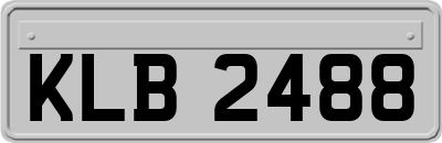KLB2488