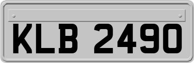 KLB2490