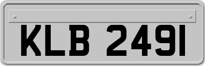 KLB2491