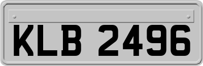 KLB2496