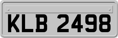 KLB2498