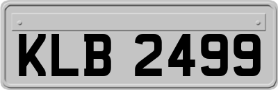 KLB2499