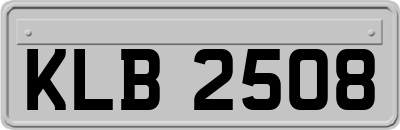 KLB2508