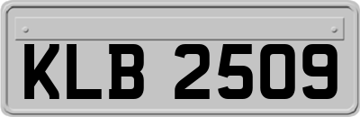 KLB2509