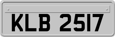KLB2517