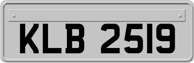 KLB2519