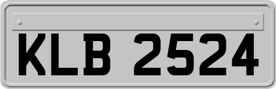 KLB2524