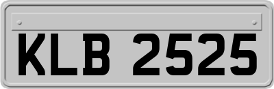 KLB2525