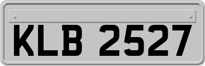KLB2527