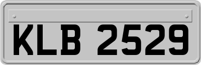 KLB2529