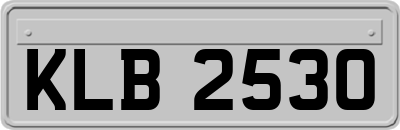 KLB2530