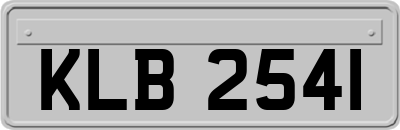 KLB2541