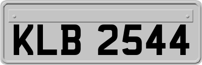KLB2544