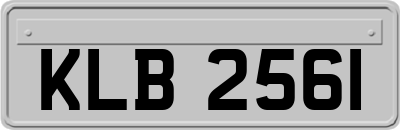 KLB2561