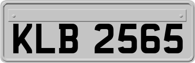 KLB2565
