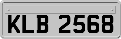 KLB2568