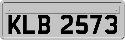 KLB2573