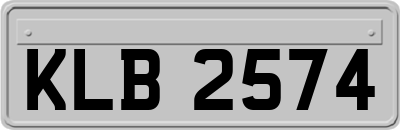 KLB2574