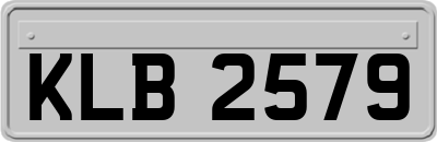 KLB2579