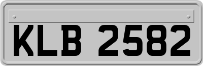 KLB2582