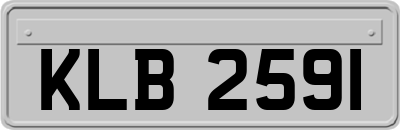 KLB2591