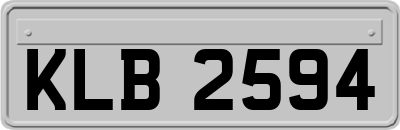KLB2594