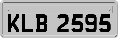 KLB2595