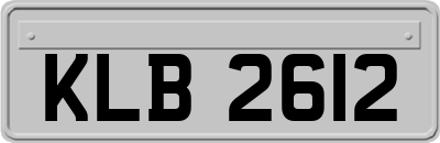 KLB2612