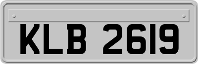 KLB2619