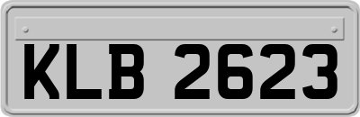 KLB2623