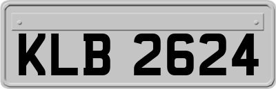 KLB2624