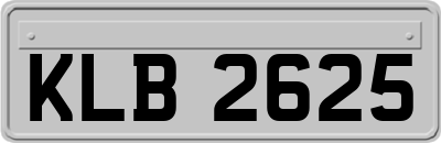KLB2625