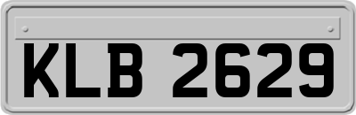 KLB2629