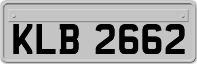 KLB2662