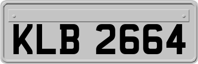 KLB2664