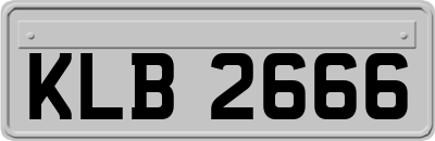 KLB2666