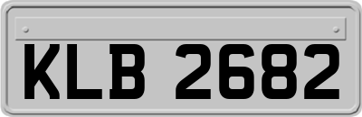 KLB2682