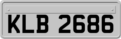 KLB2686