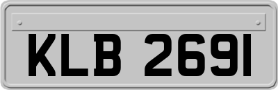 KLB2691