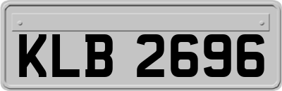 KLB2696