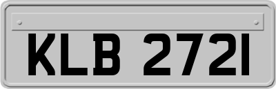KLB2721