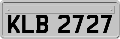 KLB2727