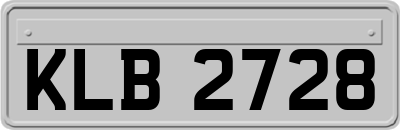 KLB2728