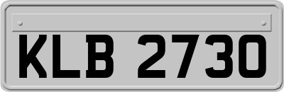 KLB2730