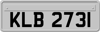 KLB2731