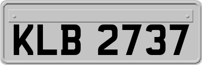 KLB2737